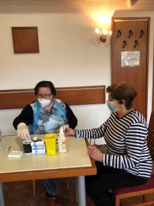 Preventivne zdravstvene meritve 1